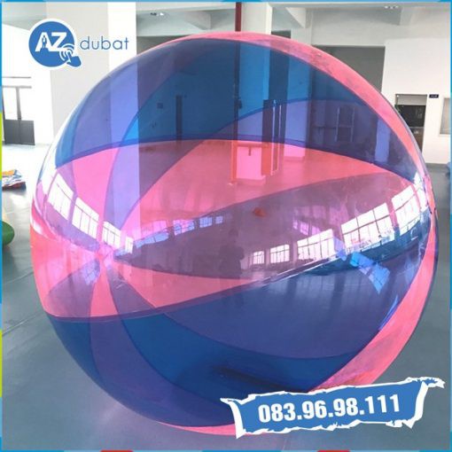 Bóng đi bộ dưới nước - Ý Tưởng Việt