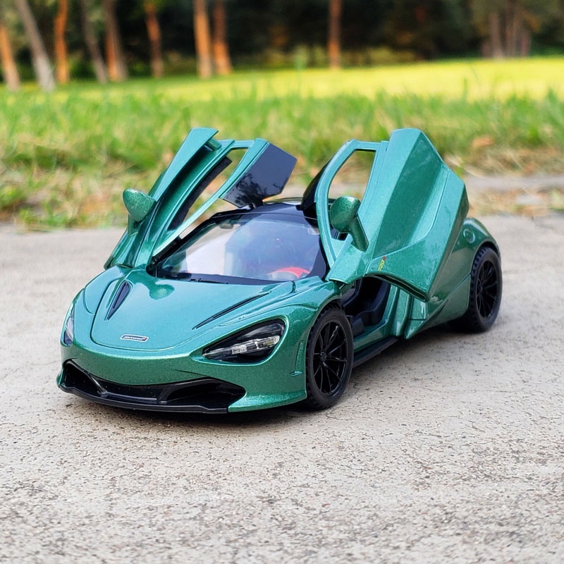 Xe mô hình McLaren 720S 1:32 JF