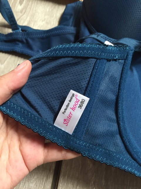 Áo ngực, áo lót Sisterhood thông hơi nhập khẩu Thái Lan- Sister Hood 915