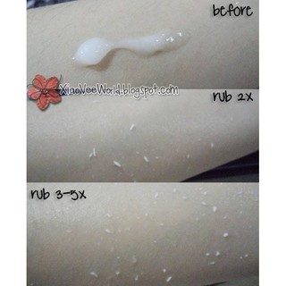 Tẩy da chết Arrahan (dùng cho cả mặt và body)
