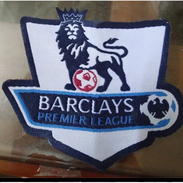 Badge logo tay áo bóng đá