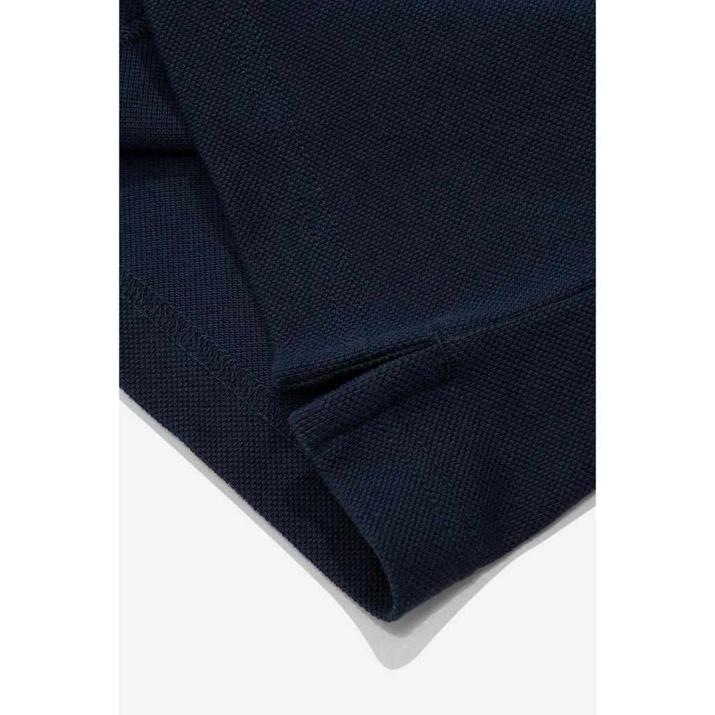 Áo polo Owlbrand Interlock/ Navy