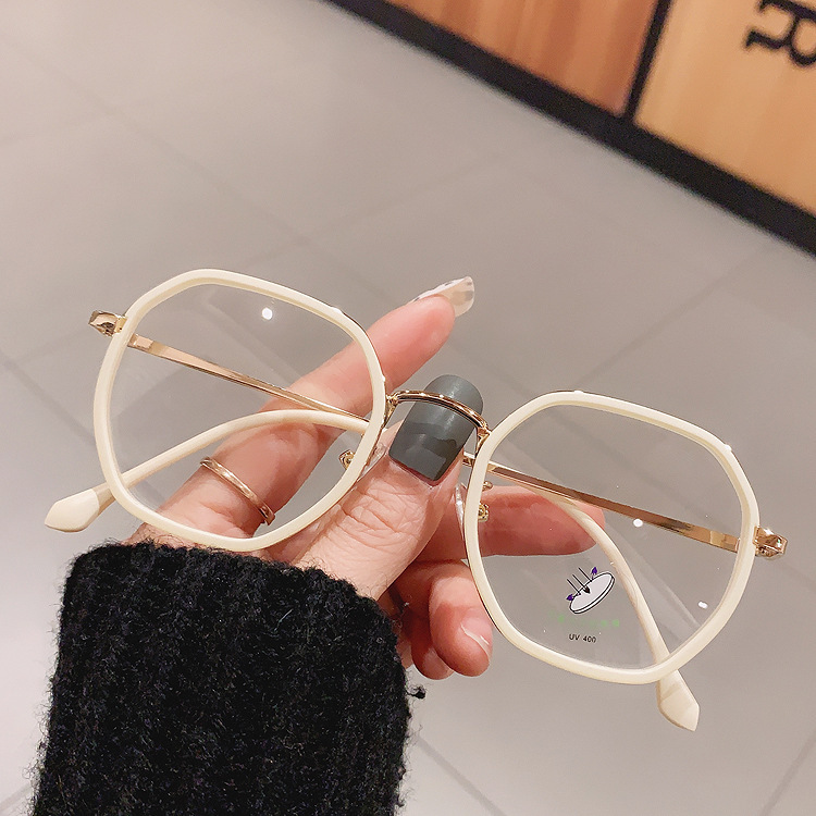 Mới Mắt Kính Gọng Vuông Chống Ánh Sáng Xanh Thời Trang Cho Nữ | BigBuy360 - bigbuy360.vn