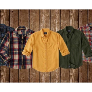 [ẢNH THẬT|20 MẪU] ÁO FLANNEL, SƠ MI HỌA TIẾT, CARO , KHOÁC NGOÀI VINTAGE 2HAND HÀNG HIỆU
