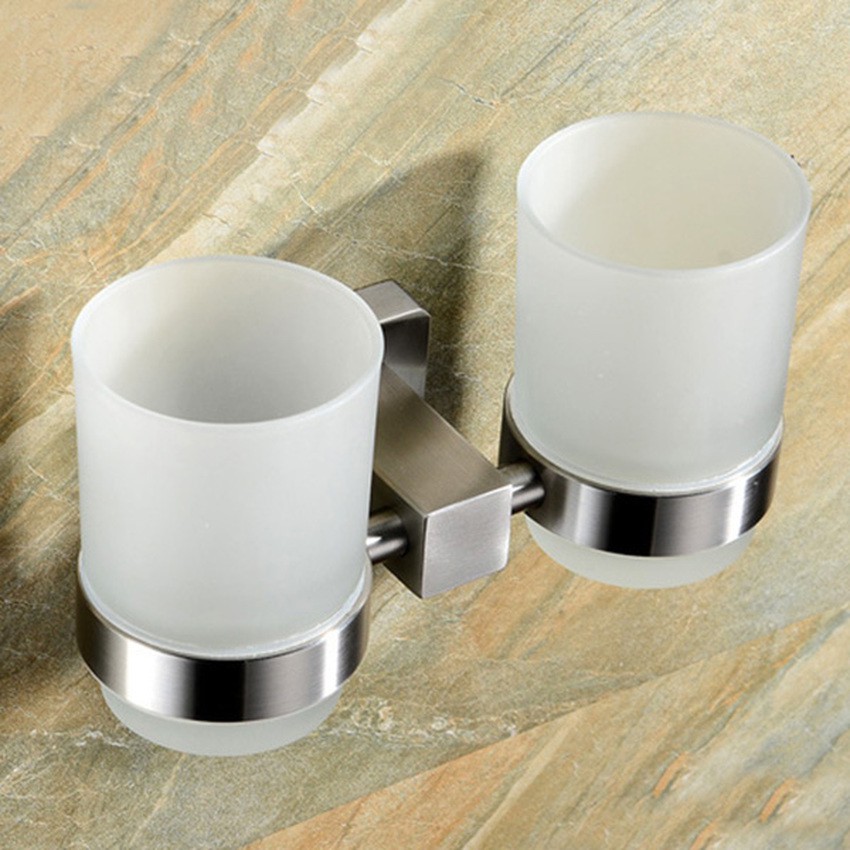 KỆ ĐỠ 2 CỐC THỦY TINH ZENTO HC1272