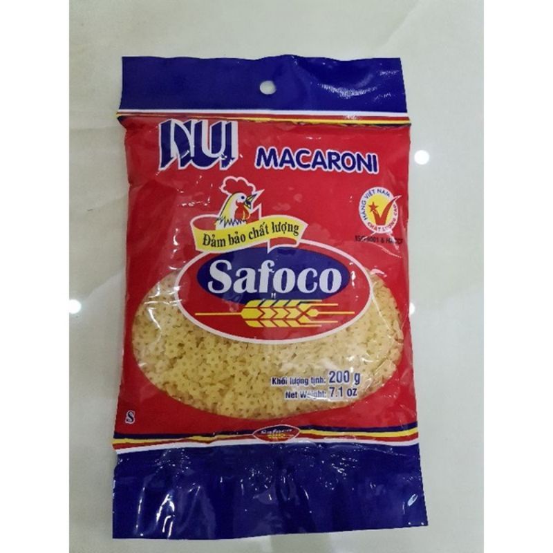 NUI SAO SAFOCO 200G