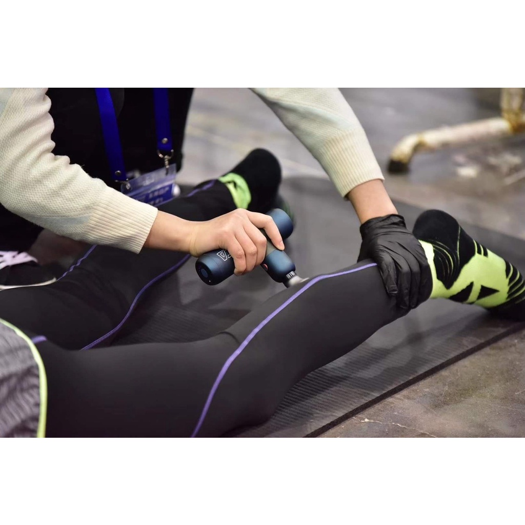 Máy mát xa, dụng cụ massage cơ đa năng bỏ túi KiCA K2 - Phân phối chính hãng bảo hành 1 năm