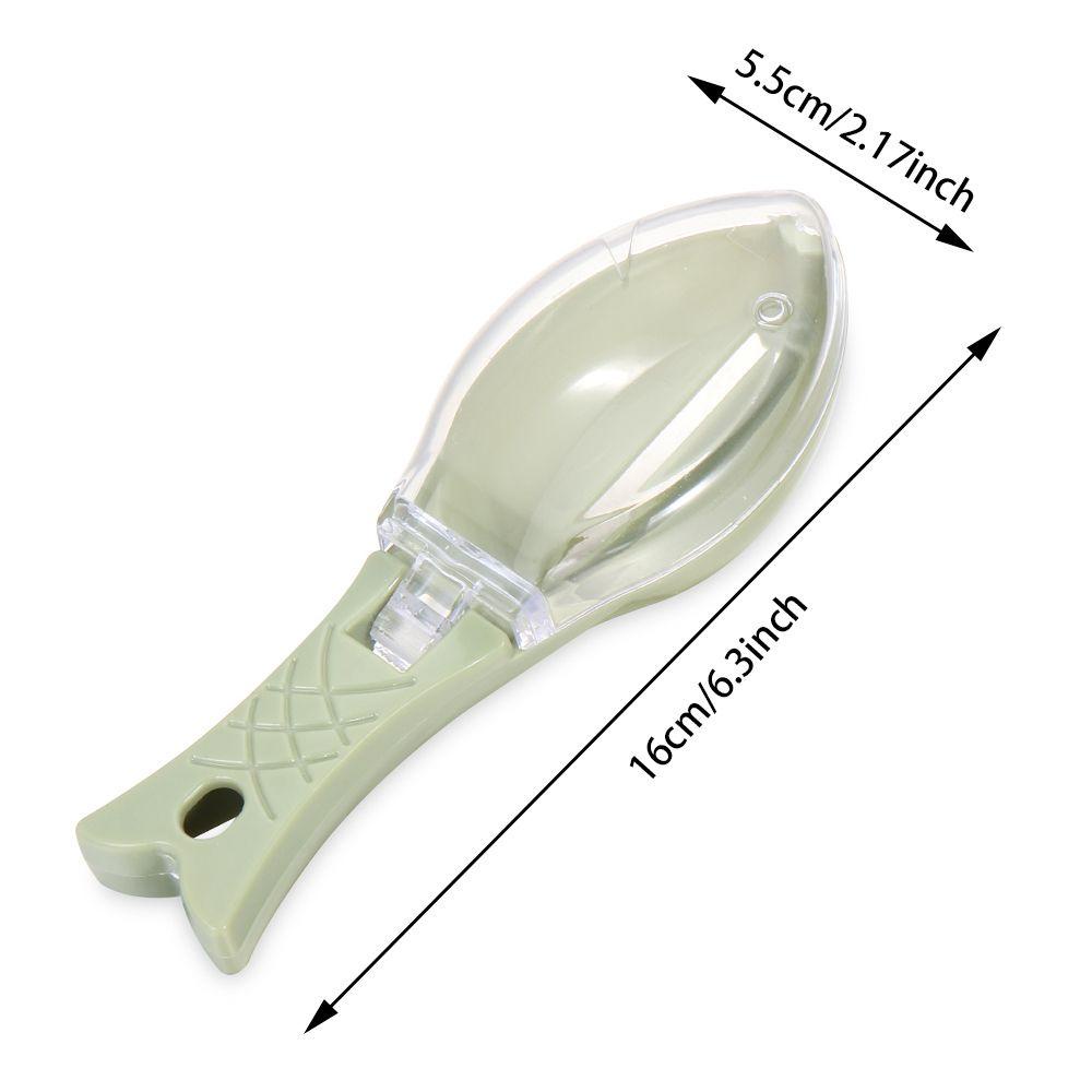 Dụng Cụ Cạo Vảy Cá Nhanh Chóng Tiện Lợi