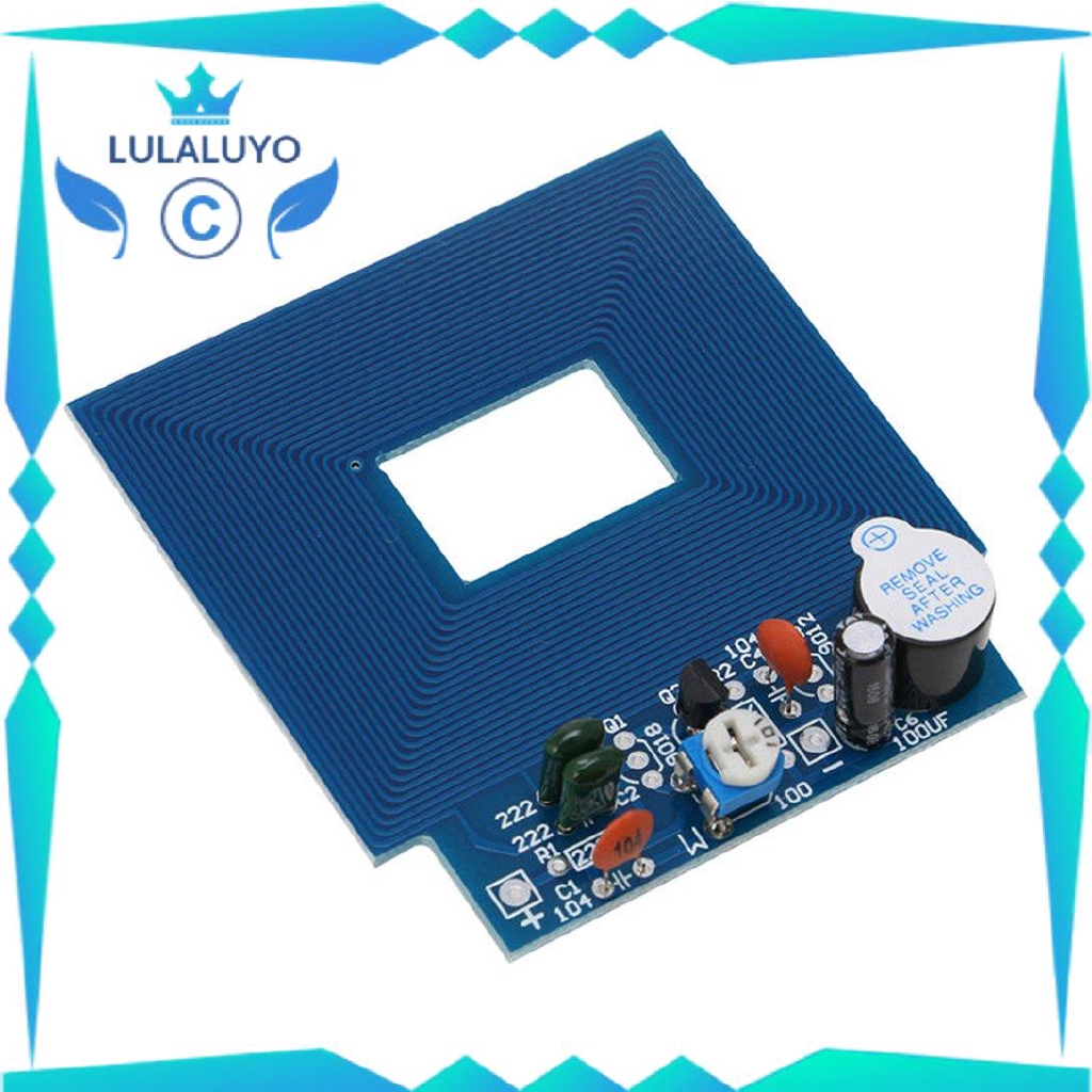 Bộ Máy Dò Kim Loại Đa Năng Dc 3v-5v