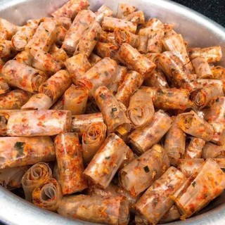 Bánh tráng cuộn thập cẩm 500g