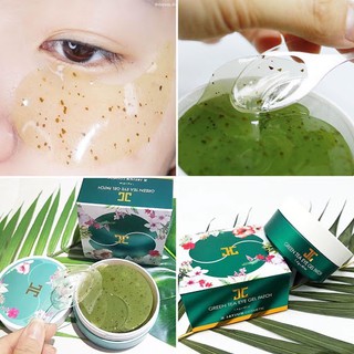 Mặt Nạ Dưỡng Mắt Jayjun Tea Eye Gel Patch