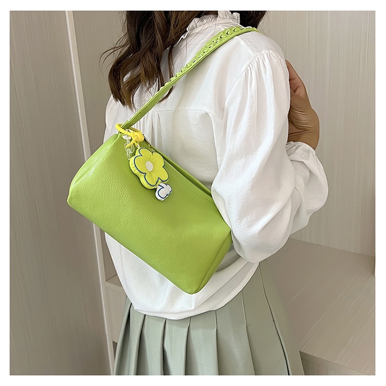 Túi Xách Kẹp Nách Cỡ Nhỏ Thời Trang Mùa Hè Cho Nữ