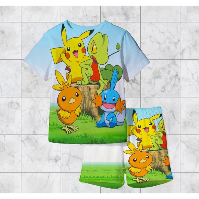 Đồ bộ in 3D hình hoạt hình
