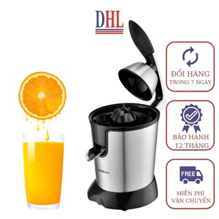Máy vắt cam, máy ép cam SOKANY JE-415E dùng điện cao cấp chính hãng