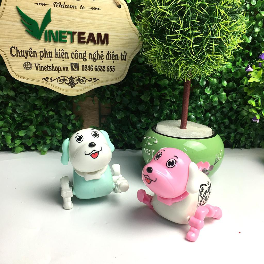 (SIÊU GIẢM GIÁ) Đồ chơi vặn cót cho bé hình thú dễ thương -dc2826