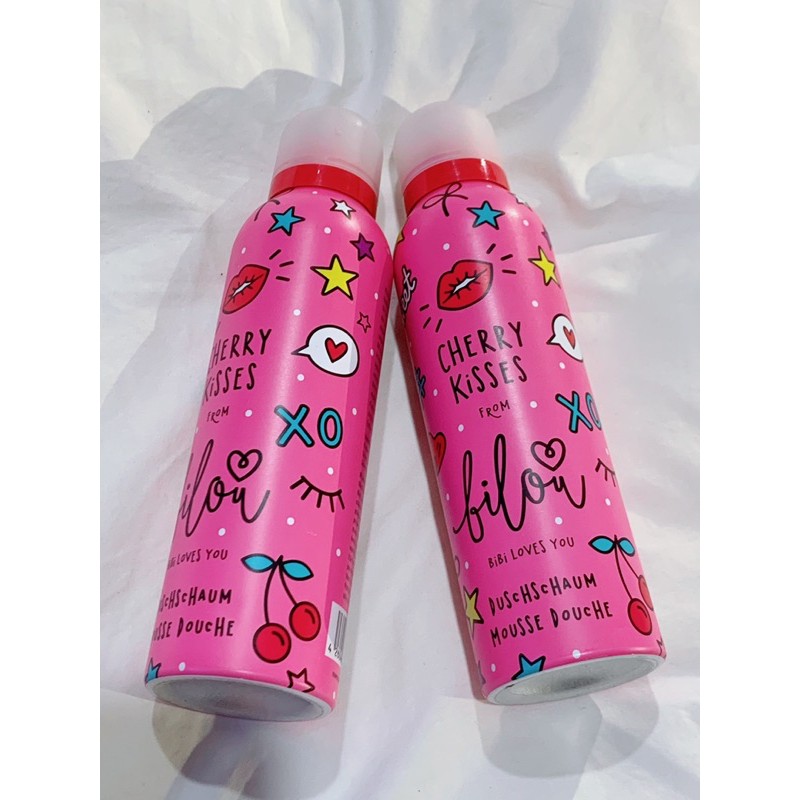 Sữa tắm Foam bọt Bilou 200ml Chăm Sóc Da Hương Nước Hoa  Hàng Mới Về