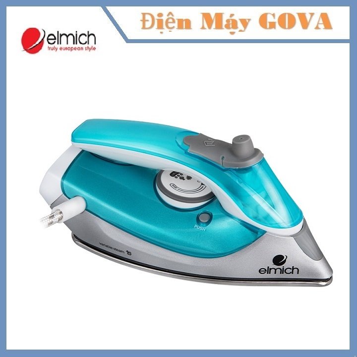 Bàn Là Hơi Nước Elmich SIE-3438