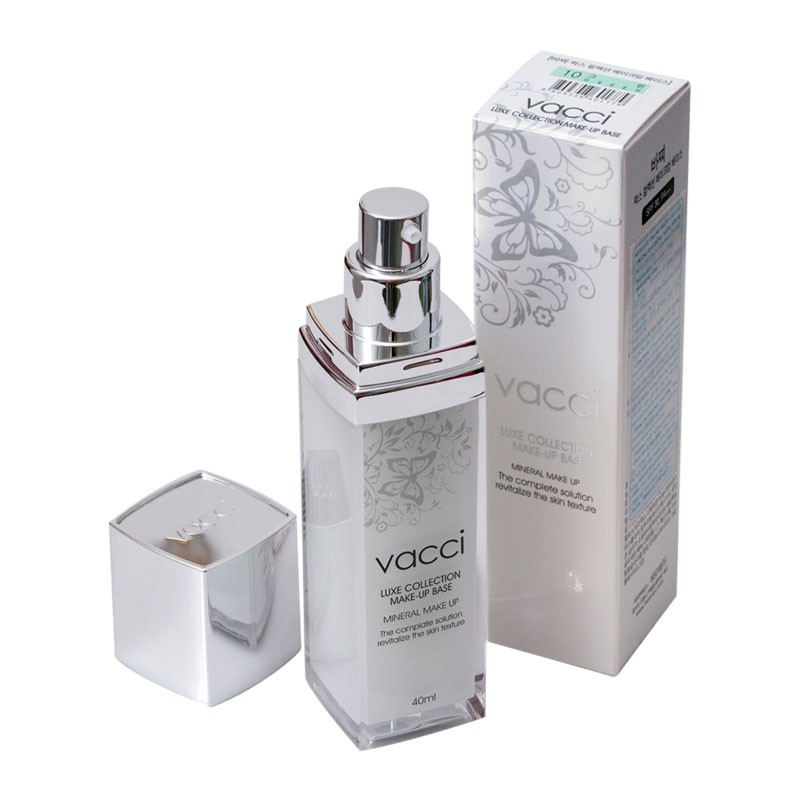 Kem lót trang điểm trắng da cao cấp VACCI – SPF 10