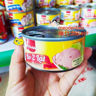 Bò hai lát Vissan 170g