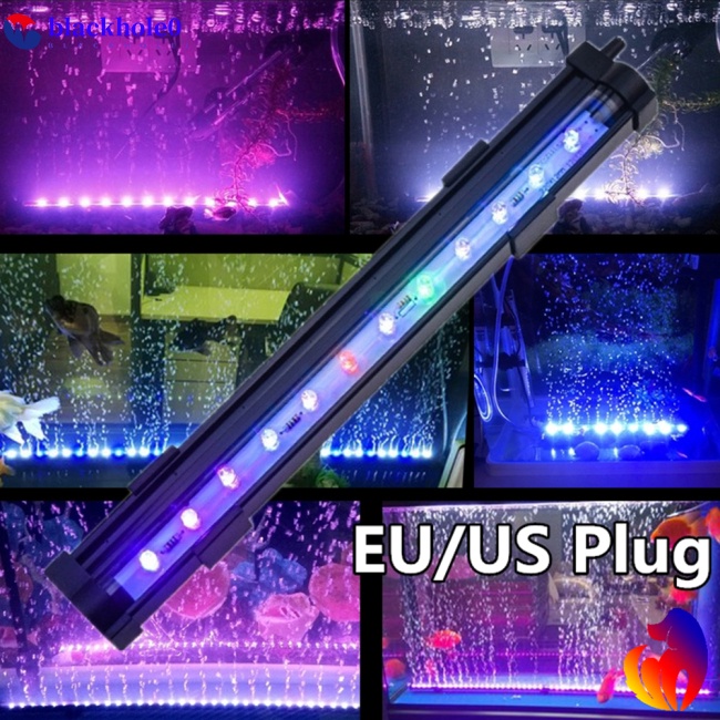 Đèn LED 7 màu trang trí bể cá