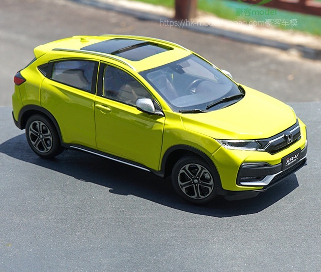 MÔ HÌNH XE HONDA XR-V 2019 - TỶ LỆ 1:18
