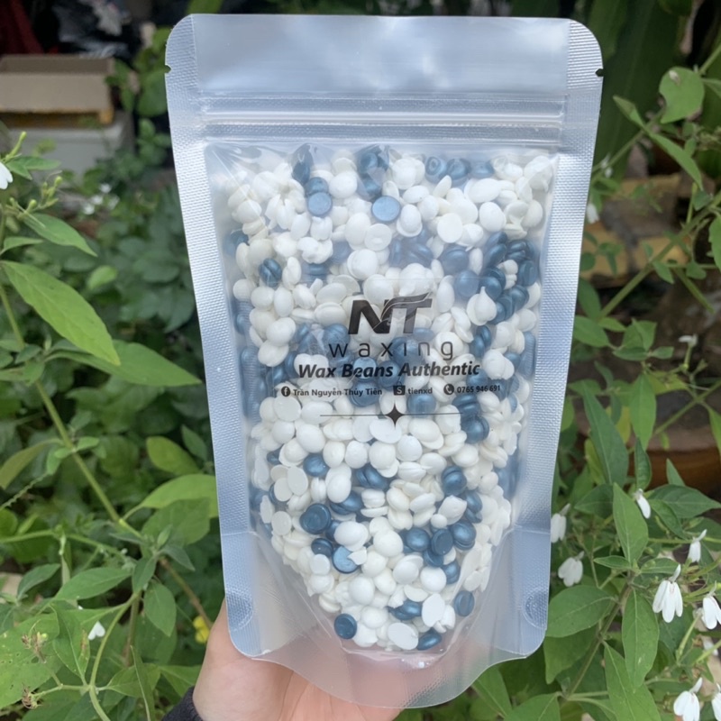 SÁP CAO CẤP PRIMIER MIX SÁP MÀU ITALY TRẮNG XANH BIỂN