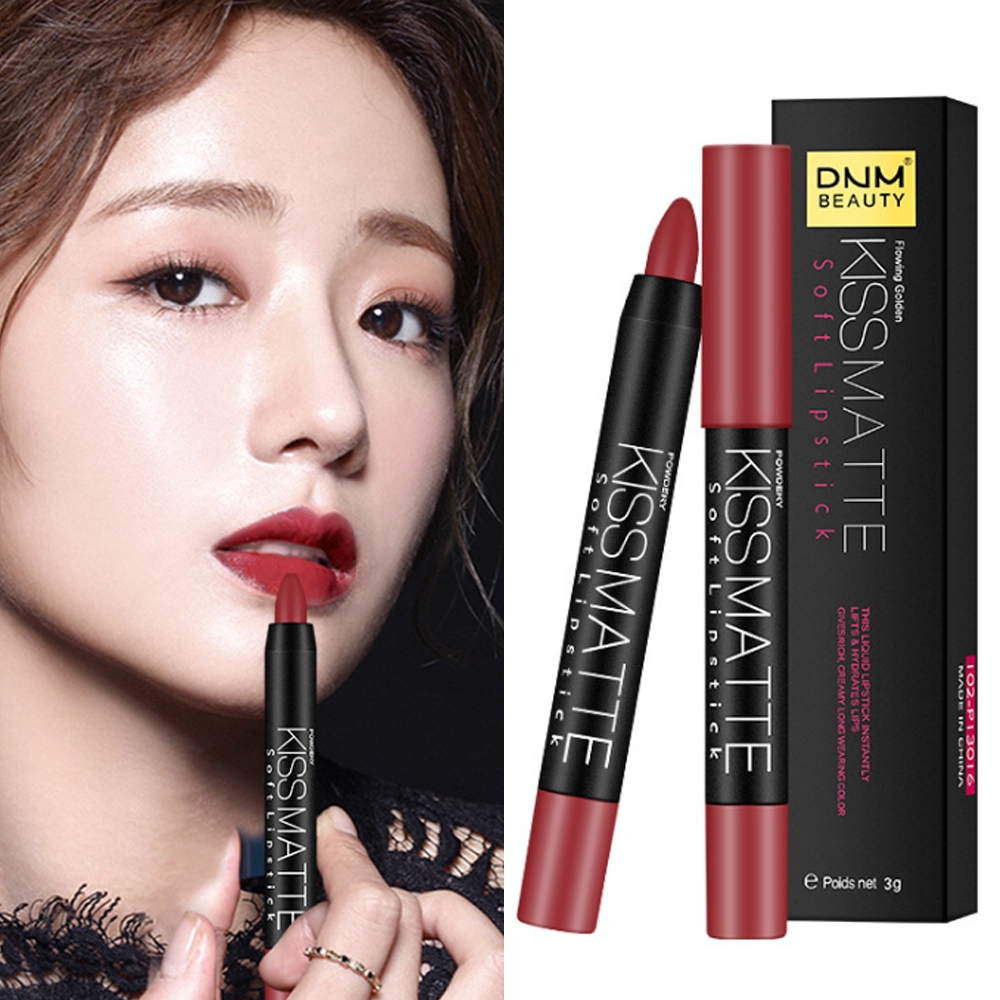 Son lì DNM không thấm nước chống dính chuyên dụng cho trang điểm | BigBuy360 - bigbuy360.vn