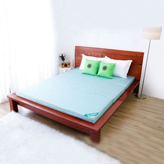 Nệm bông ép Edena Chần Gòn - Độ phẳng cao.