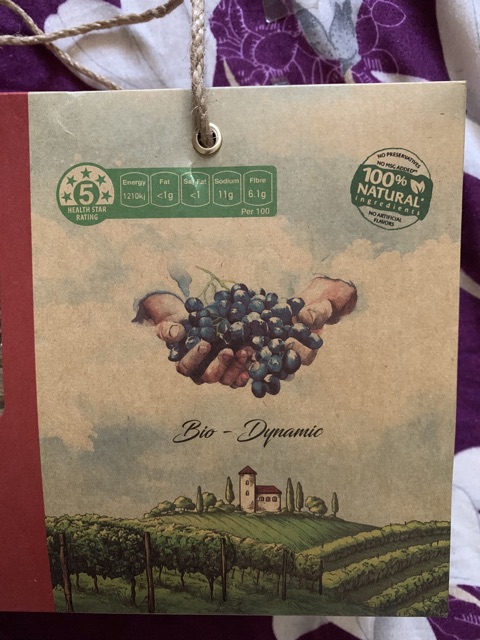 🍇Nho khô nguyên cành Dried Grapes premium australia cLusters ADORA ST FOOD 1kg date 2022