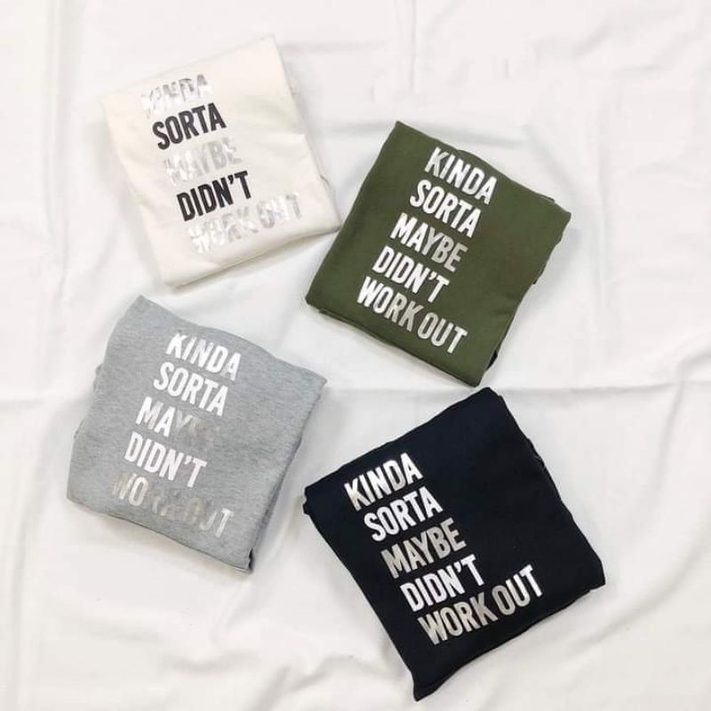 Áo tập hoodie Marc New york mặc ngoài bra