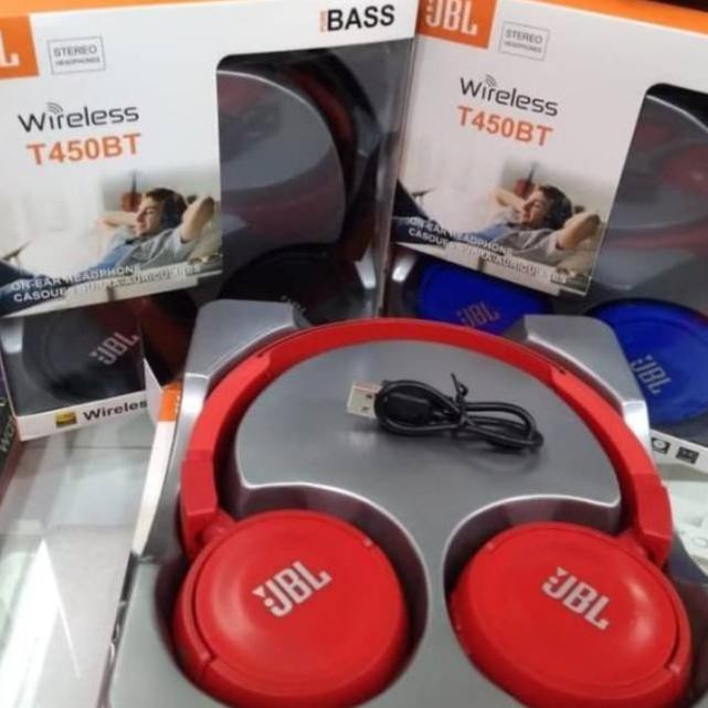 Tai Nghe Không Dây Jbl T450Bt