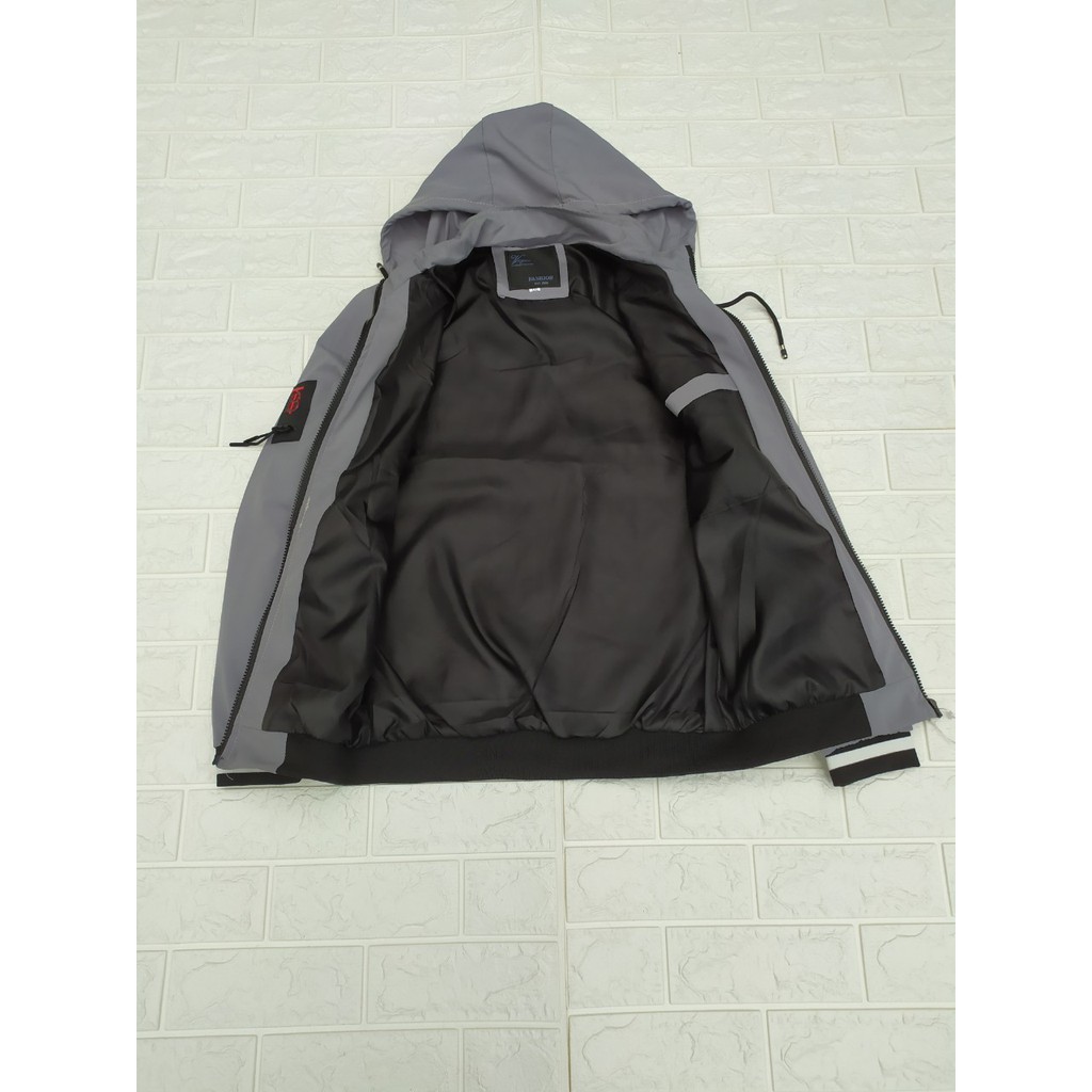 ÁO KHOÁC CAO CẤP NAM - DÁNG ÔM - VIDEO + ẢNH THẬT | BigBuy360 - bigbuy360.vn