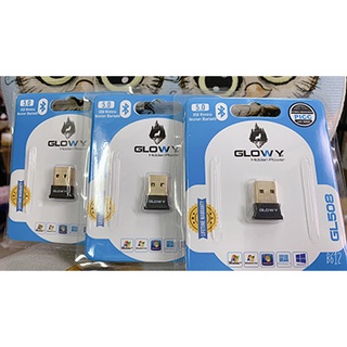 Bộ thu Bluetooth 5.0 _ USB Bluetooth Gloway GL508 _ Bảo hành trọn đời