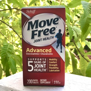 Viên uống bổ khớp Schiff Move Free Joint Health Advanced Glucosamine - Date mới