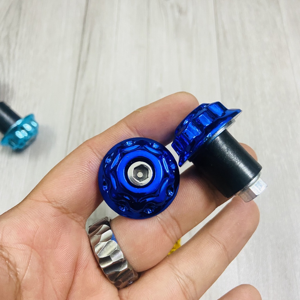 GÙ TAY LÁI, GÙ XE MÁY MẠ CROM SIÊU BÓNG TRANG TRÍ CHO NHIỀU DÒNG XE KHÁC NHAU CAO CẤP