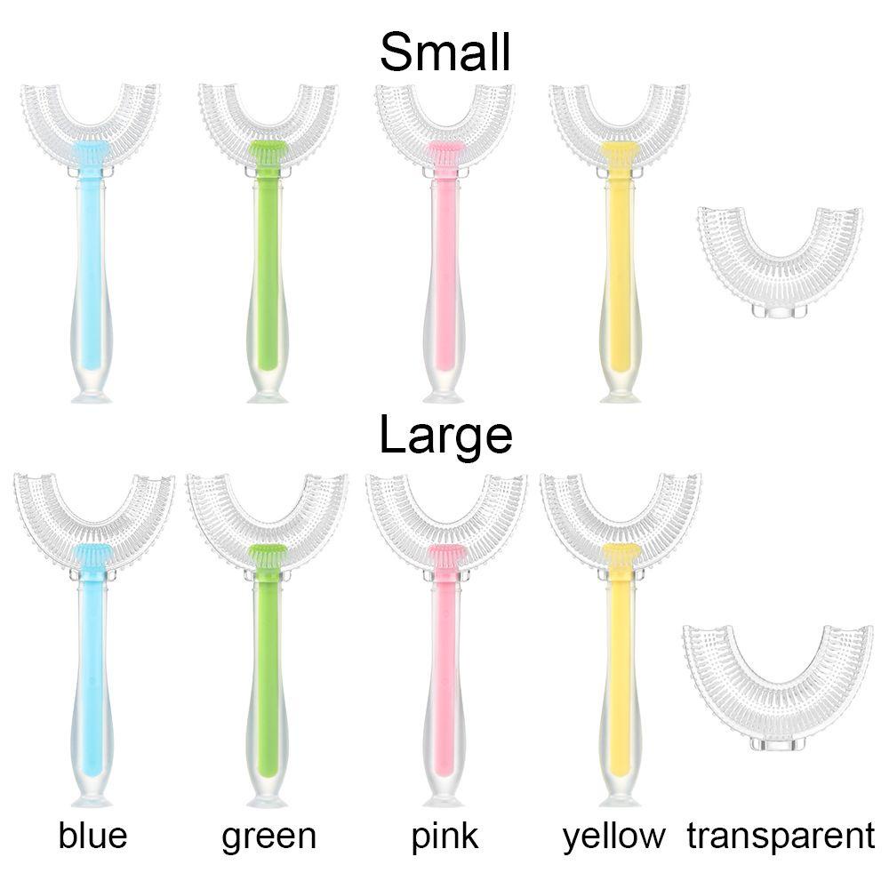 NIUYOU Đầu Bàn Chải Đánh Răng Hình Chữ U Thay Thế Tiện Dụng