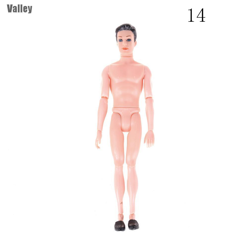 Mô Hình Nam Trần 30cm Tự Lắp Ráp