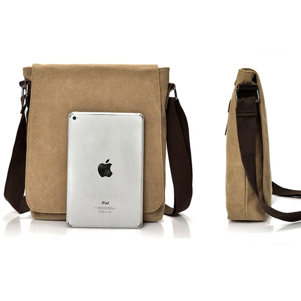 Túi vải canvas trẻ trung - TX54 | BigBuy360 - bigbuy360.vn