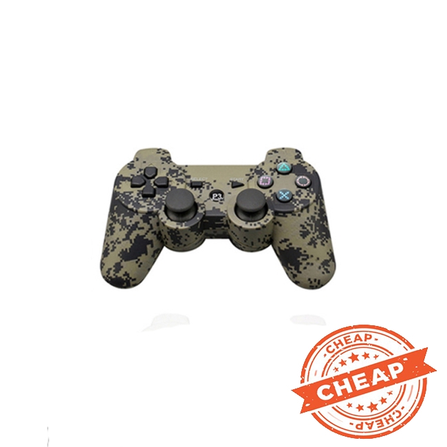 Tay cầm chơi game bluetooth không dây dành cho Sony Ps3