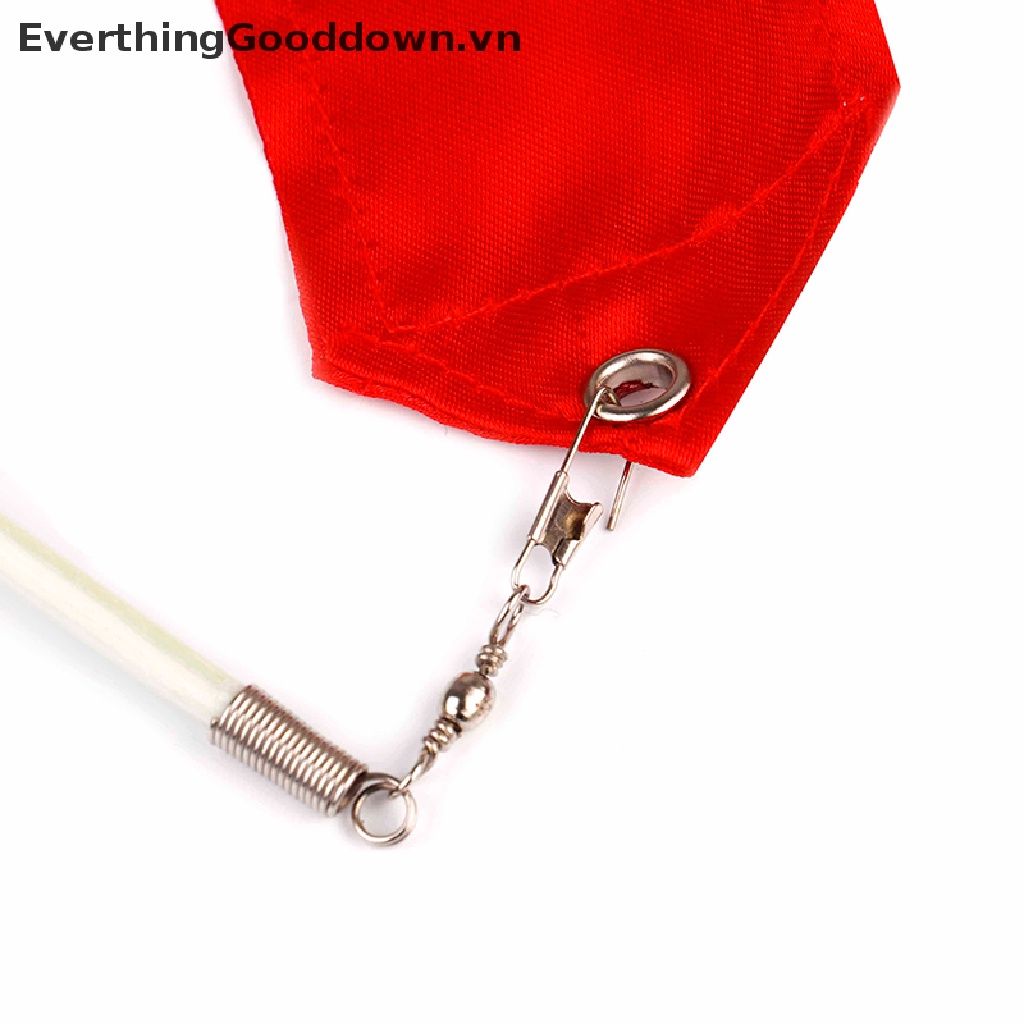 Everthinggooddown Dây Ruy Băng 6M 5 Màu Hỗ Trợ Tập Gym / Múa Ba Lê