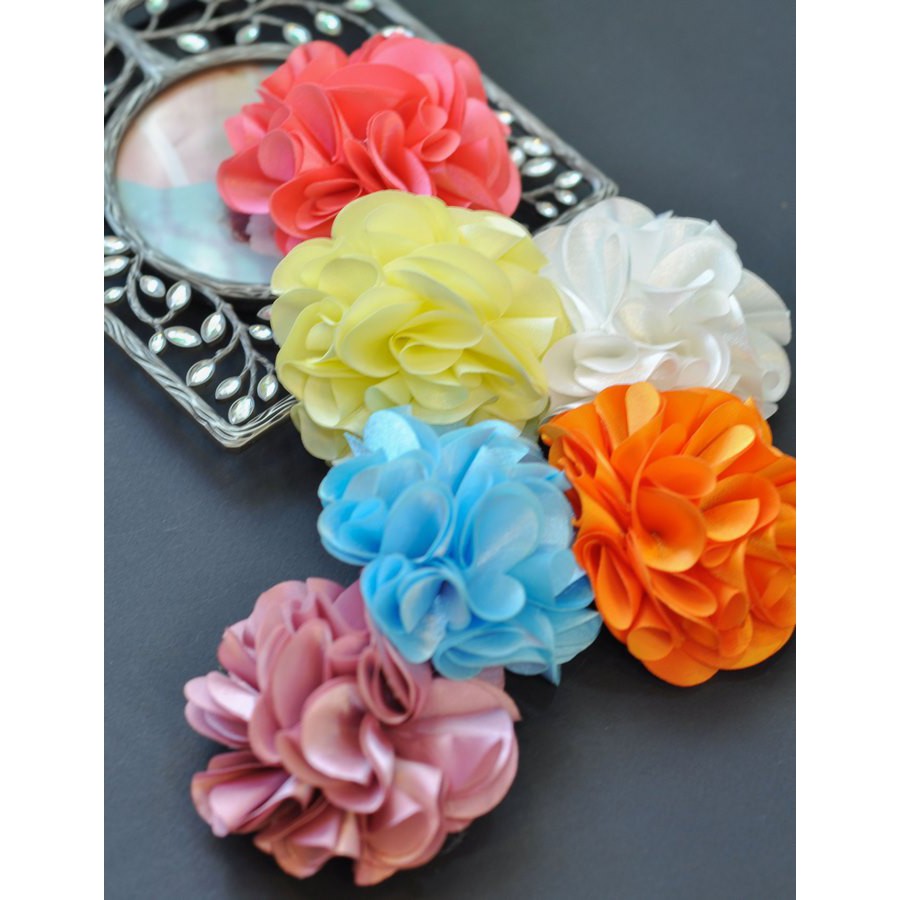 Luxury Carnation Hoa Cẩm Chướng lụa AF0007S3GROUP2