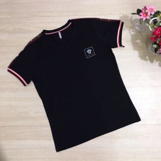 Combo đầm lanh và áo thun cồ cotton 4 chiều