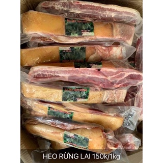 HEO RỪNG LAI 1KG