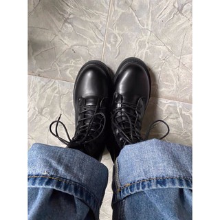 Boot da cao cổ Martin (Ảnh thật)