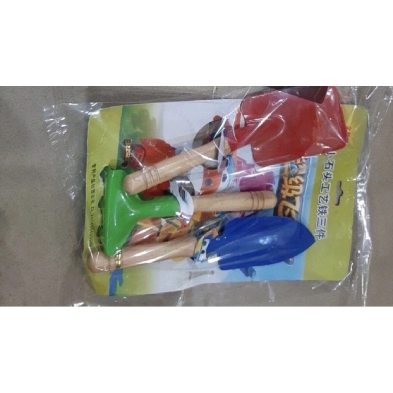 Đồ chơi dụng cụ lao động