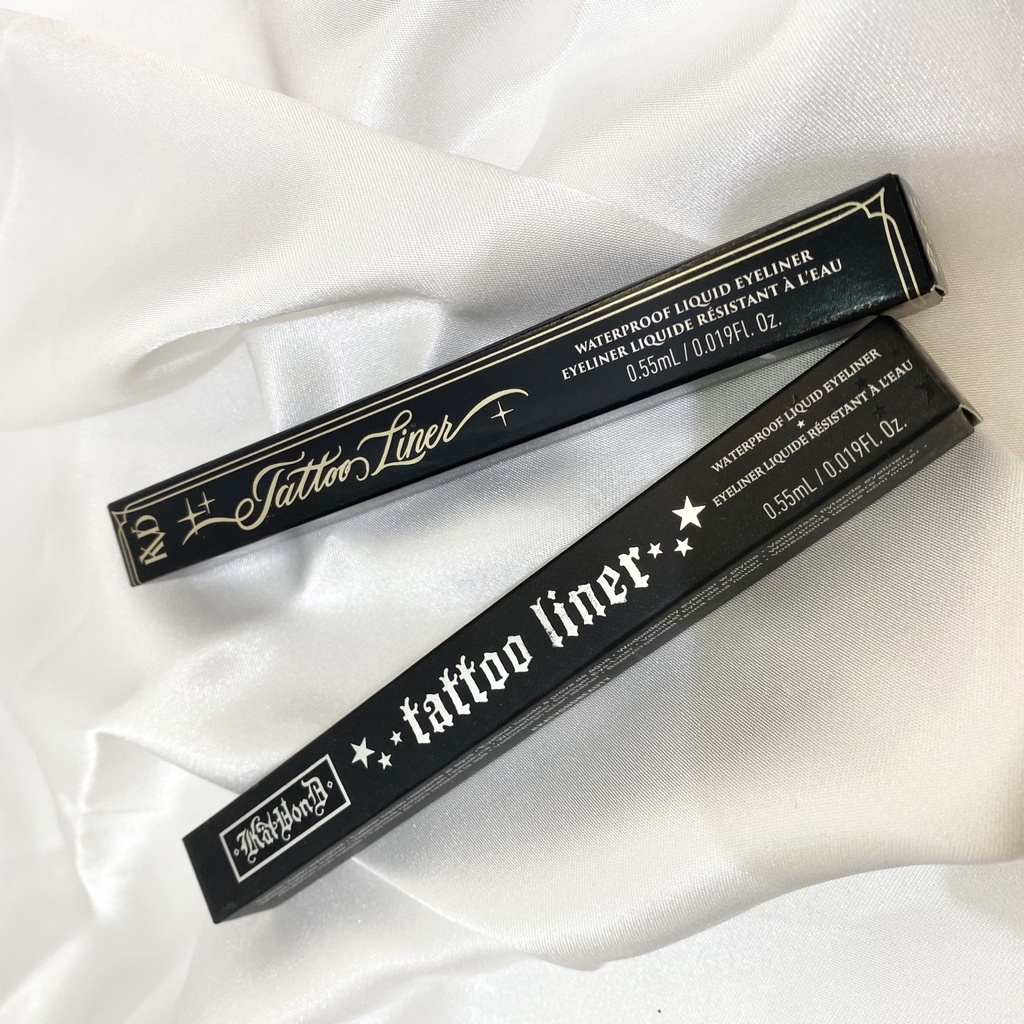 Kat Von D - Tattoo Liner Vegan Waterproof Liquid Eyeliner