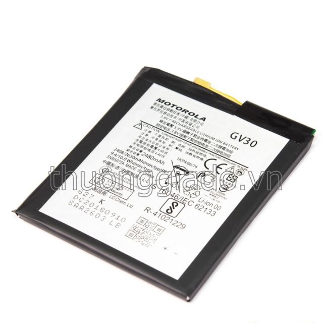 pin Motorola Moto Z (XT1650) GV30 2630mAh bảo hành 6 tháng