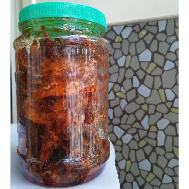 Mực rim me đà Nẵng 250gr