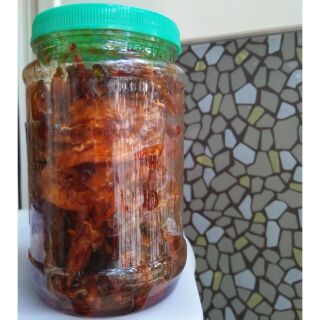 Mực rim me đà Nẵng 250gr