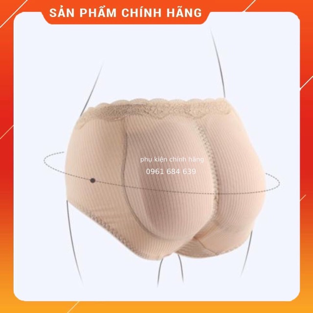 Quần gen bụng độn mông Cotton Nhật 6201